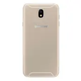 Смартфон Samsung Galaxy J7 (2017) Gold - фото 2