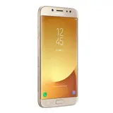 Смартфон Samsung Galaxy J7 (2017) Gold - фото 4