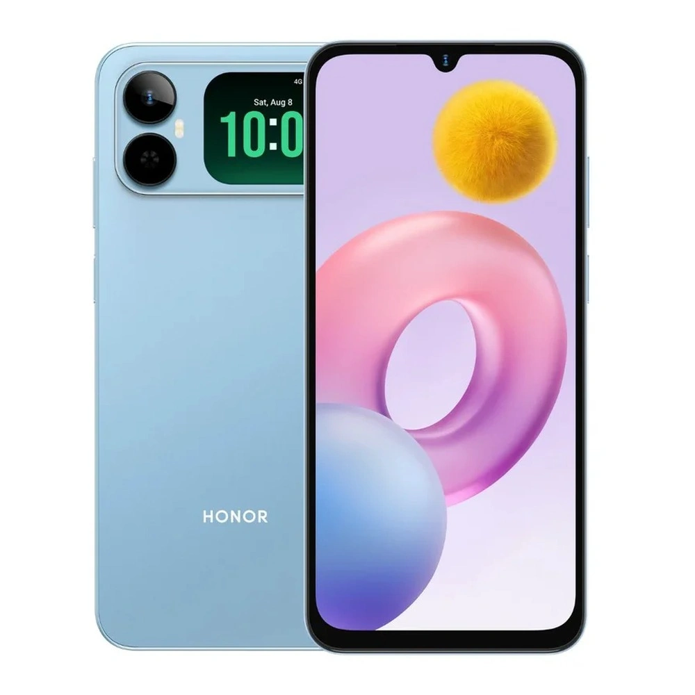 Смартфон Honor X5e s 4/64GB Light Blue