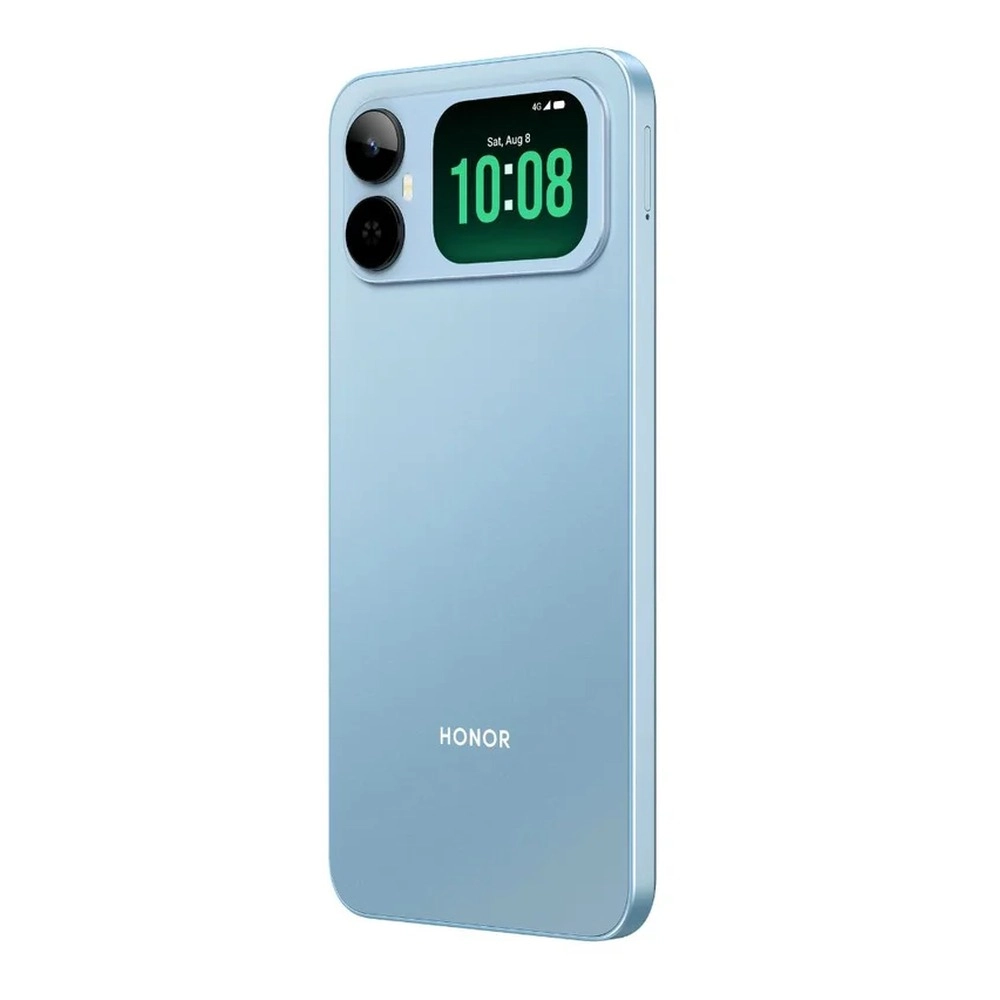 Смартфон Honor X5e s 4/64GB Light Blue - фото 7