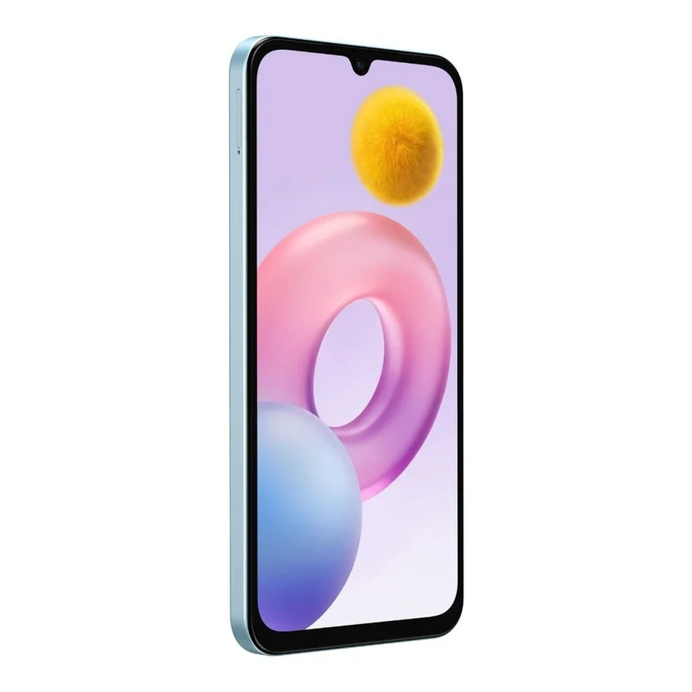 Смартфон Honor X5e s 4/64GB Light Blue - фото 4
