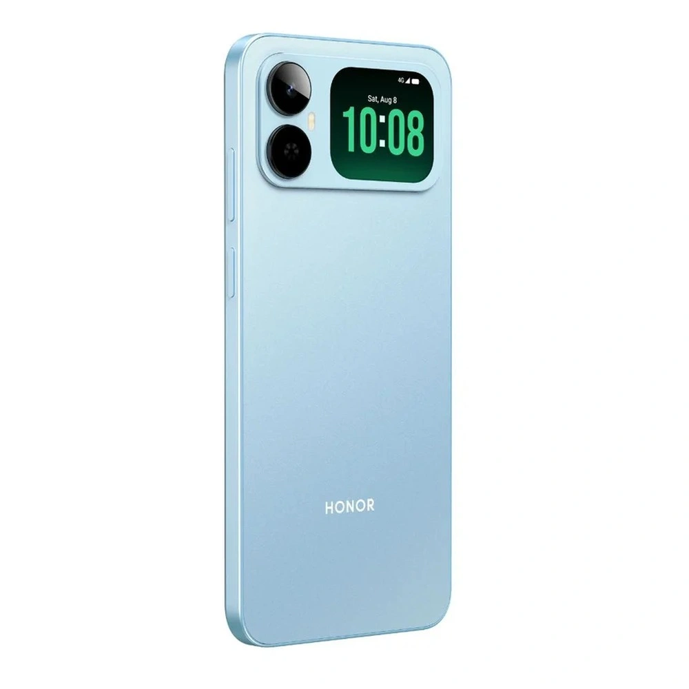 Смартфон Honor X5e s 4/64GB Light Blue - фото 5
