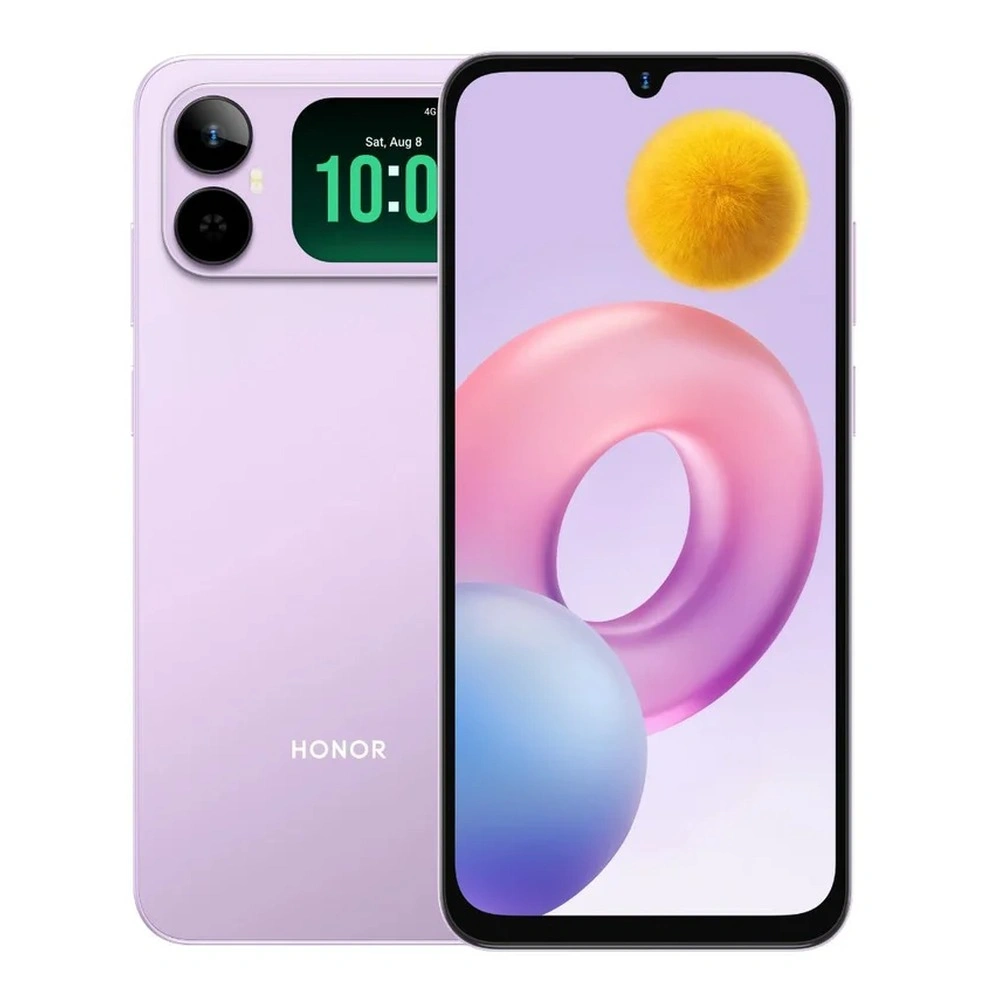 Смартфон Honor X5e s 4/64GB Stary purple