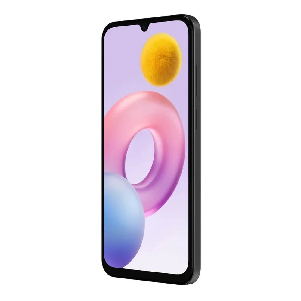Смартфон Honor X5e s 4/128GB Midnight black - фото 6