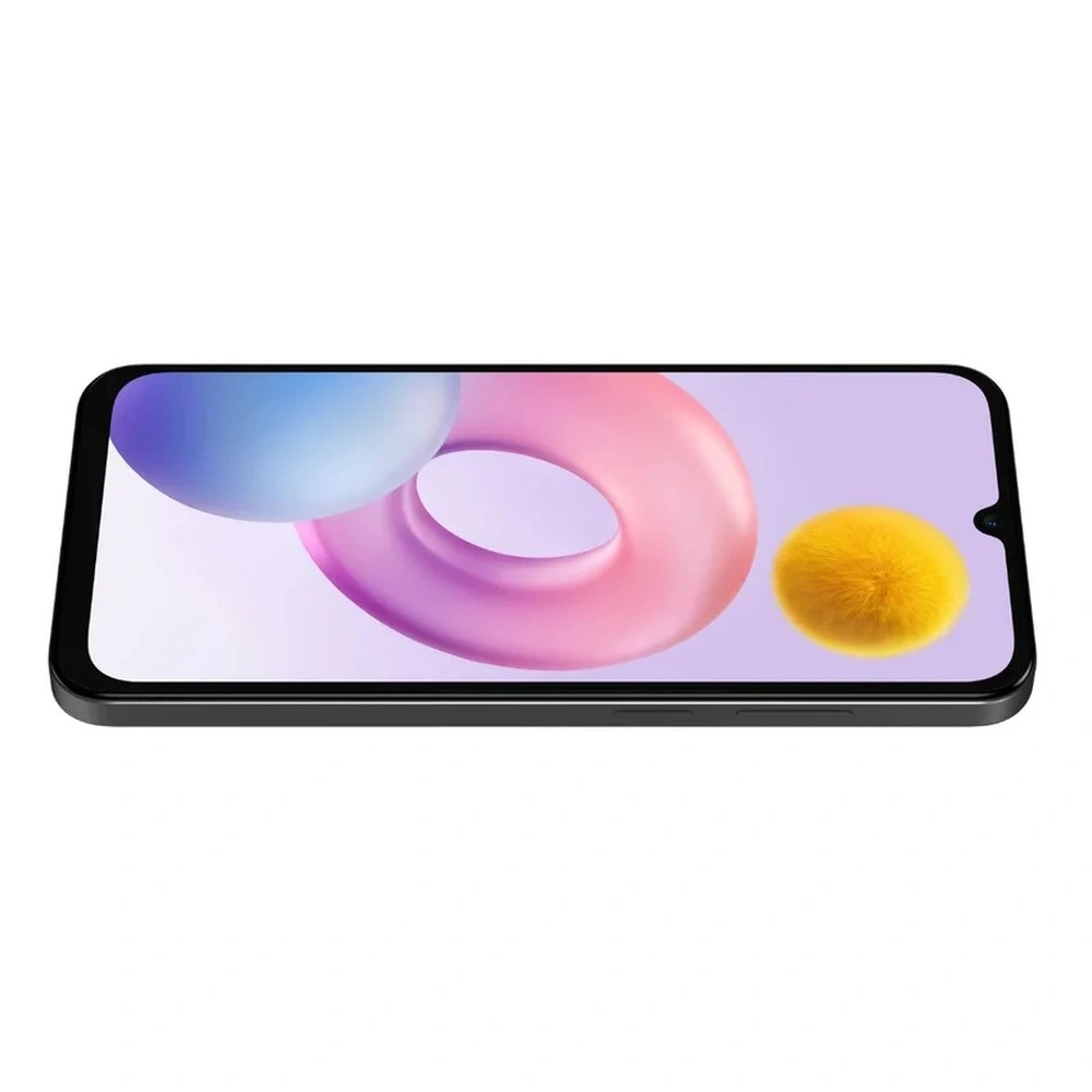 Смартфон Honor X5e s 4/128GB Midnight black - фото 8