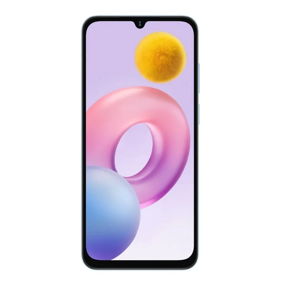 Смартфон Honor X5e s 4/128GB Light Blue - фото 2