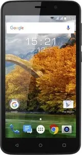 Смартфон Fly FS509 Black