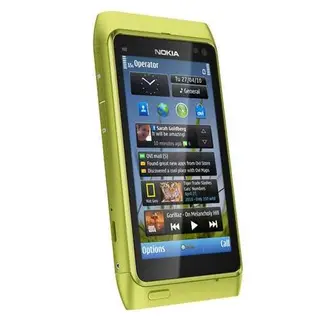 Смартфон Nokia N8 GREEN