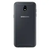 Смартфон Samsung Galaxy J5 2017 Black - фото 2