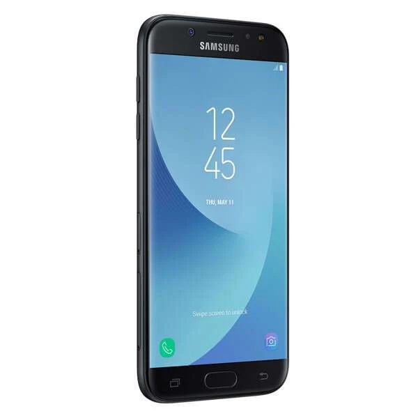 Смартфон Samsung Galaxy J5 2017 Black - фото 4