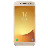 Смартфон Samsung Galaxy J5 2017 Gold - фото 2