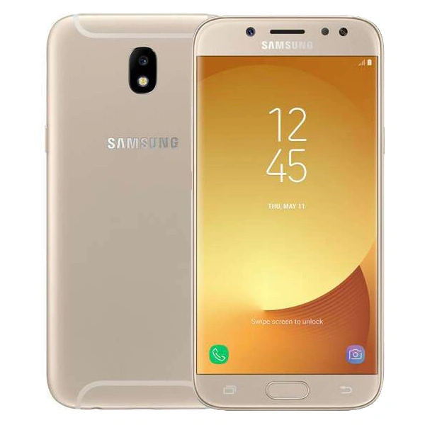 Смартфон Samsung Galaxy J5 2017 Gold