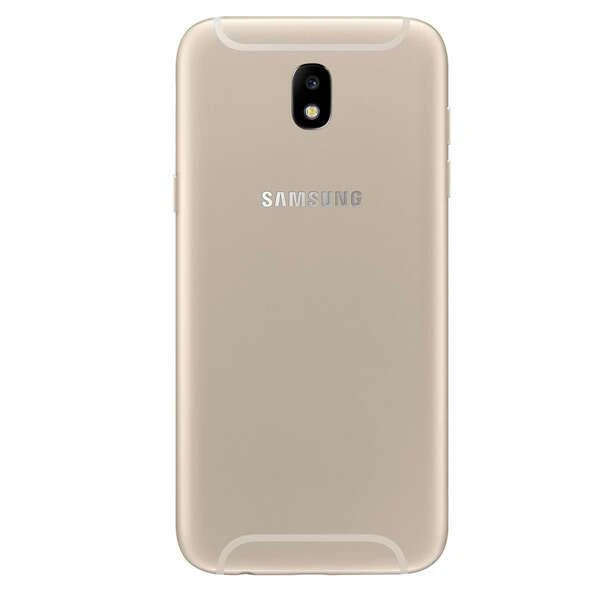 Смартфон Samsung Galaxy J5 2017 Gold - фото 3