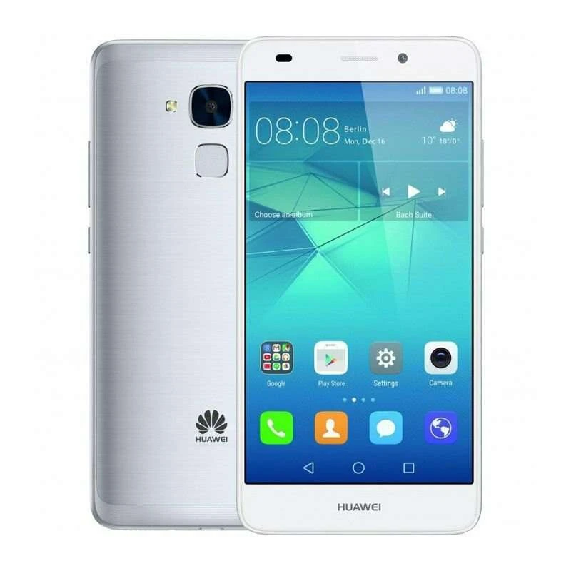 Смартфон HUAWEI GT3 (NMO-L31) Silver - фото 3
