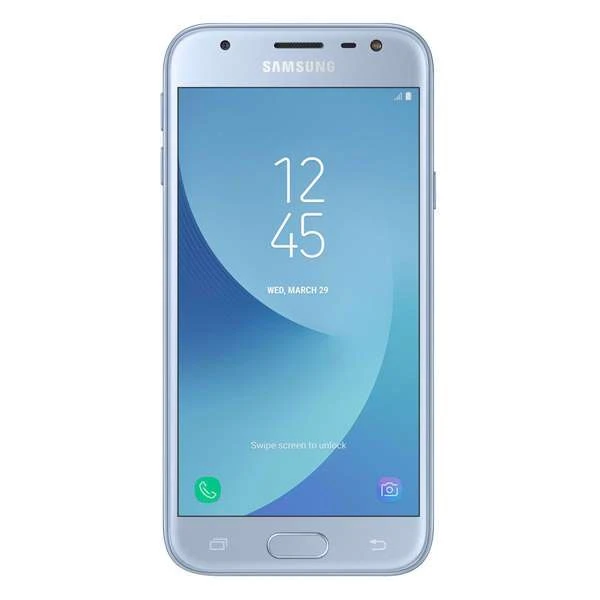 Samsung смартфоны Galaxy J3 2017 Silver
