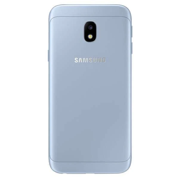 Samsung смартфоны Galaxy J3 2017 Silver - фото 2