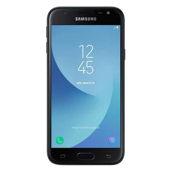 Samsung смартфоны Galaxy J3 2017 Black
