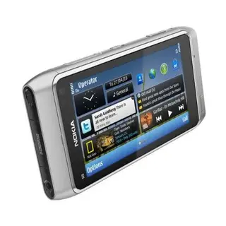 Смартфон Nokia N8 SILVER WHITE