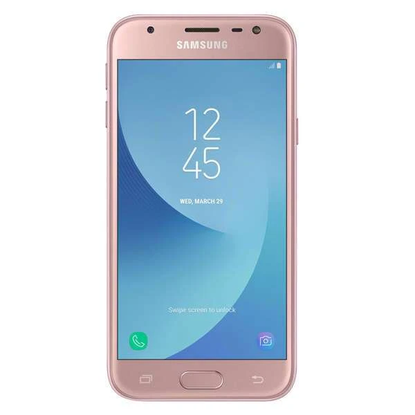Samsung смартфоны Galaxy J3 2017 Pink