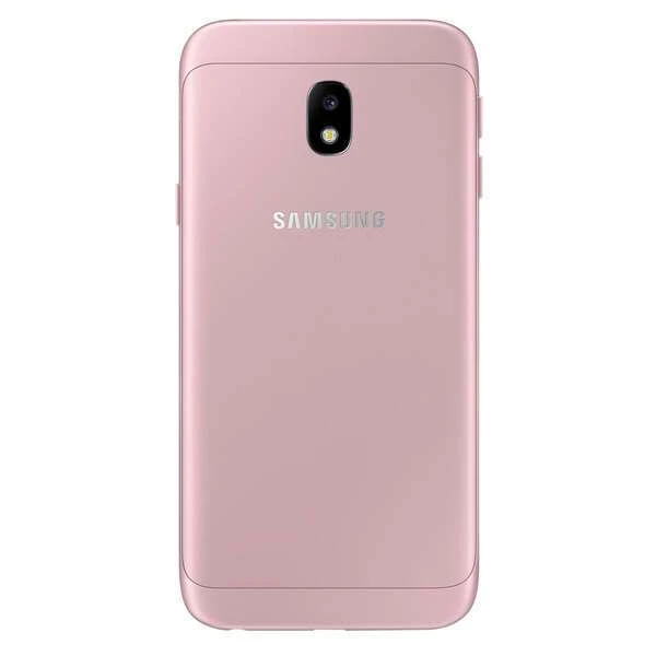 Samsung смартфоны Galaxy J3 2017 Pink - фото 2