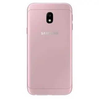 Samsung смартфоны Galaxy J3 2017 Pink