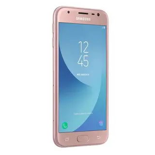 Samsung смартфоны Galaxy J3 2017 Pink