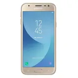 Смартфон Samsung Galaxy J3 2017 Gold