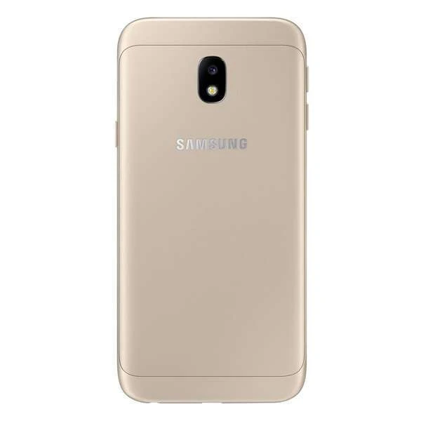 Смартфон Samsung Galaxy J3 2017 Gold - фото 2
