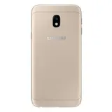 Смартфон Samsung Galaxy J3 2017 Gold - фото 2