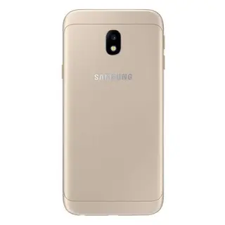 Смартфон Samsung Galaxy J3 2017 Gold
