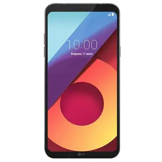 Смартфон LG Q6a (M700) Astro Black
