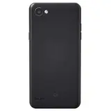 Смартфон LG Q6a (M700) Astro Black - фото 2
