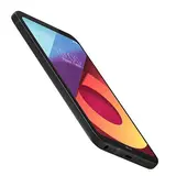 Смартфон LG Q6a (M700) Astro Black - фото 4