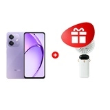 Комплект Oppo A5i 4/64GB Starry Purple + Oppo Reno Choice Potable Electric Fan 