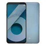 Смартфон LG Q6a (M700) Ice Platinum - фото 2