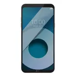 Смартфон LG Q6a (M700) Ice Platinum