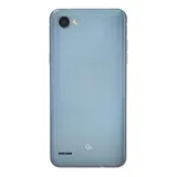 Смартфон LG Q6a (M700) Ice Platinum - фото 3