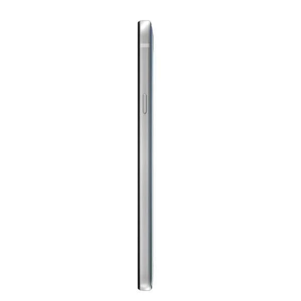 Смартфон LG Q6a (M700) Ice Platinum - фото 4