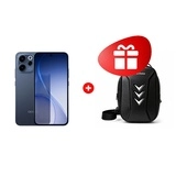 Жиынтық Oppo Reno15F 8/256GB Twilight Blue + OPPO Reno Choice Chest Sling Bag 