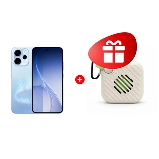 Жиынтық OPPO Reno15F 12/512GB Aurora Blue + OPPO Reno Choice Portable Bluetooth Speaker 