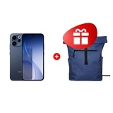 Жиынтық OPPO Reno15F 12/512GB Twilight Blue + OPPO Roll-Top RT319 Тёмно-синий 