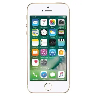 Смартфон Apple iPhone SE 32GB (Gold)