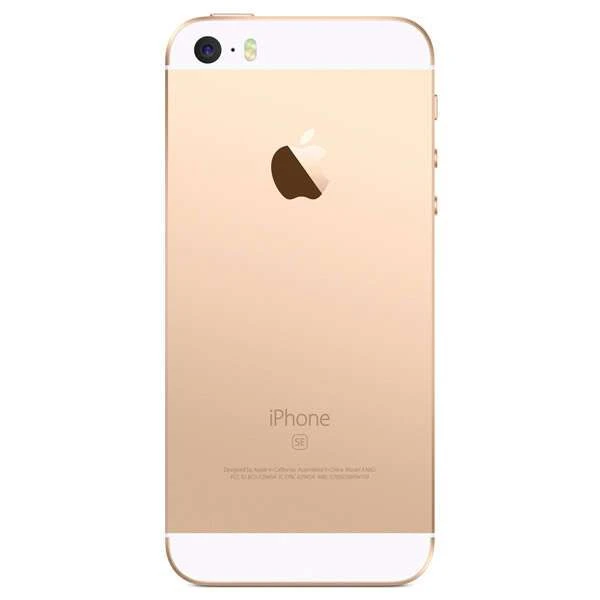 Смартфон Apple iPhone SE 32GB (Gold) - фото 2