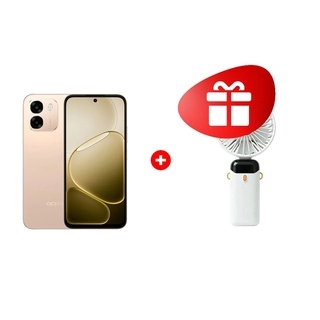 Комплект Oppo A6 8/128GB Aurora Gold + Oppo Reno Choice Potable Electric Fan 