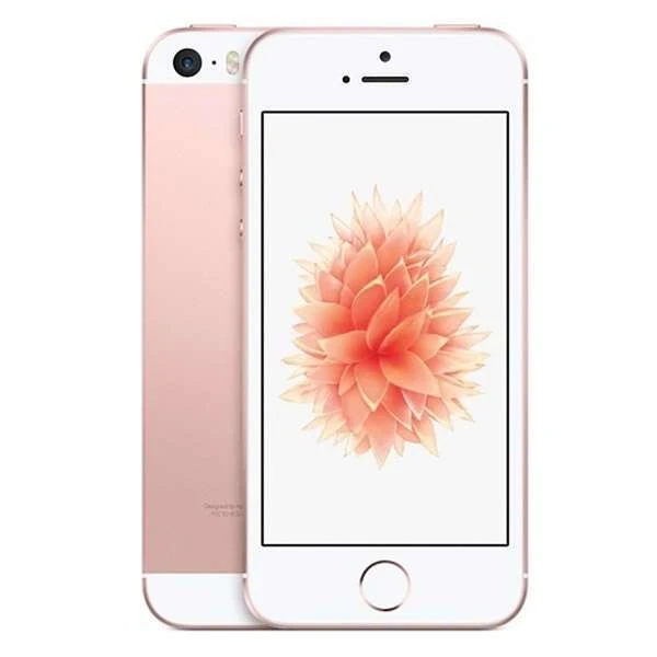 Apple смартфоны iPhone SE 32GB Rose Gold (MP852RK) - фото 2