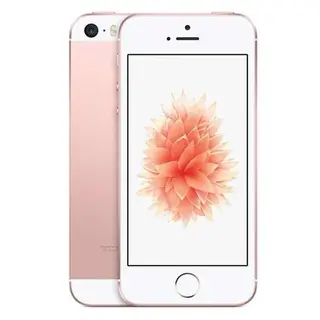 Apple смартфоны iPhone SE 32GB Rose Gold (MP852RK)