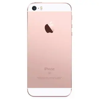 Apple смартфоны iPhone SE 32GB Rose Gold (MP852RK)