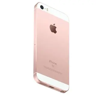 Apple смартфоны iPhone SE 32GB Rose Gold (MP852RK)