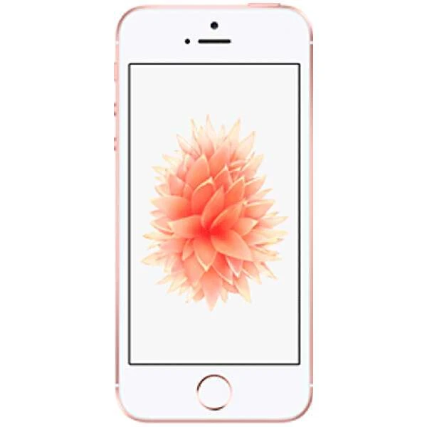 Apple смартфоны iPhone SE 32GB Rose Gold (MP852RK)