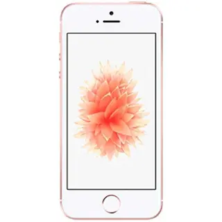 Apple смартфоны iPhone SE 32GB Rose Gold (MP852RK)